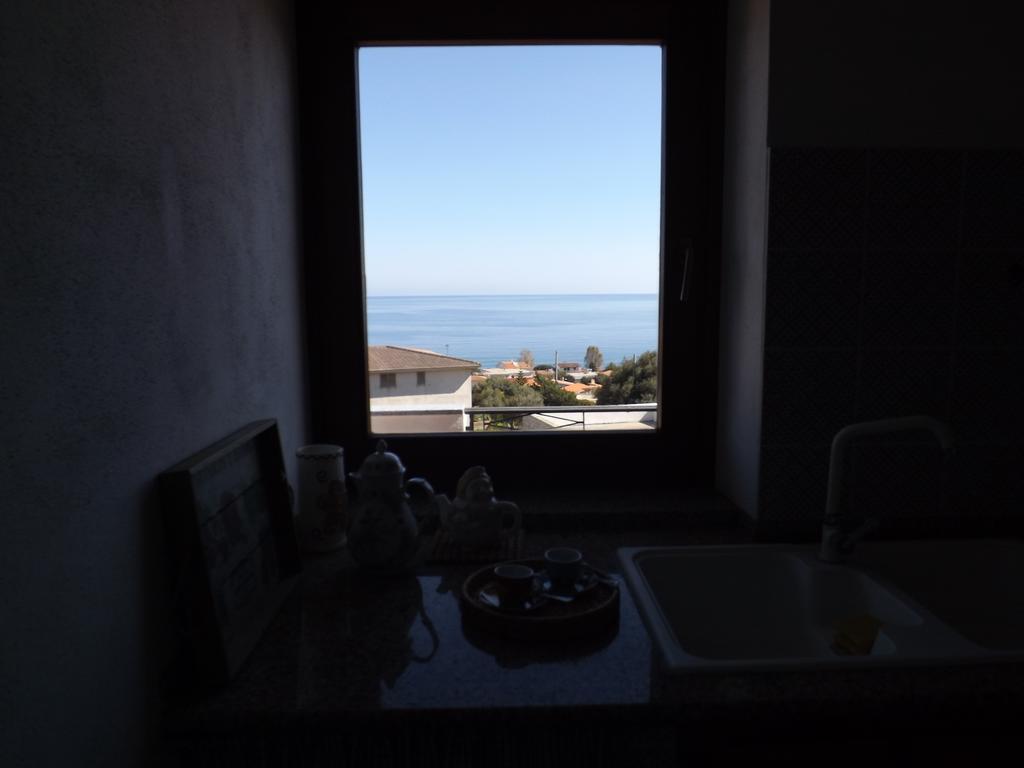 Готель Cala Gonone Cozy House Sea View Екстер'єр фото